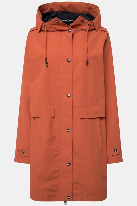 Actual product image Laurasøn Functional Jacket Hood Two Way Zipper (L)
