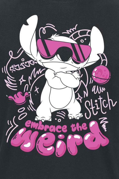 Produktbild Lilo & Stitch Embrace The Weird (M)