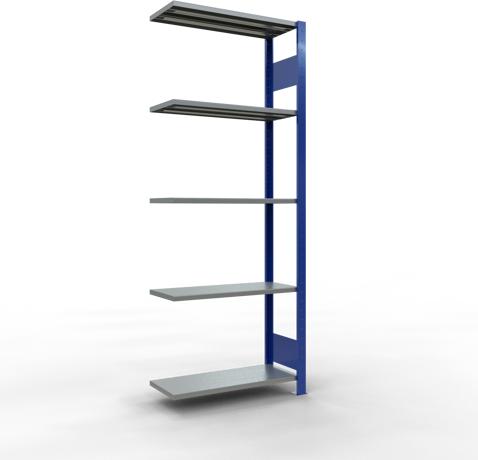Image du produit Schulte Lagertechnik Système enfichable Élément suivant MULTIplus150 avec traverse de longueur