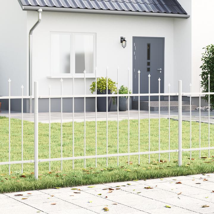 Image du produit vidaXL Gartenbarriere