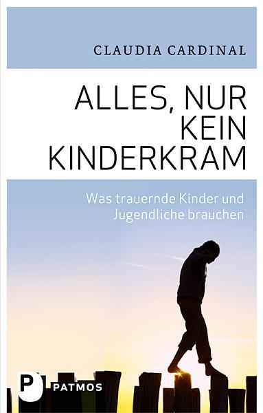Produktbild Alles, nur kein Kinderkram (Deutsch, Claudia Cardinal, 2012)