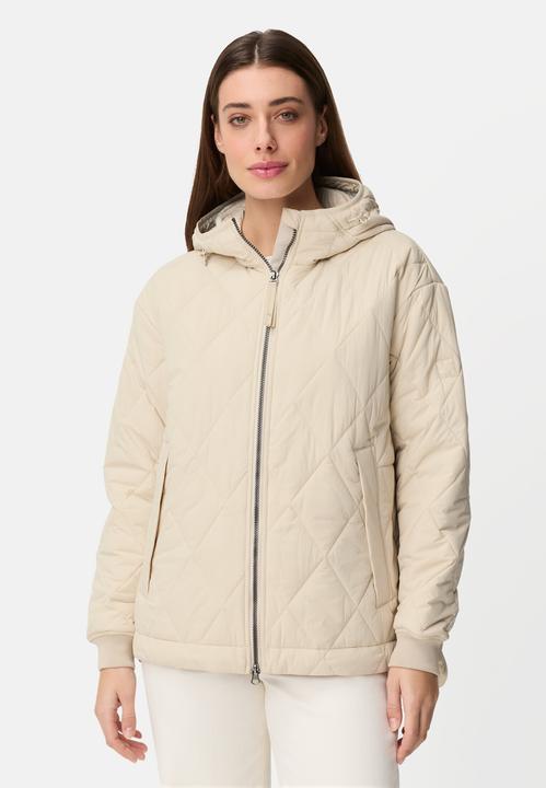 Produktbild Camel Active Wattierte Jacke mit Kapuze (52)