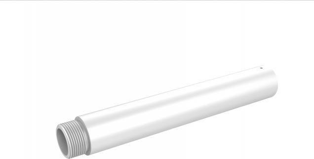 Actual product image Hikvision DS-1279ZJ extension piece