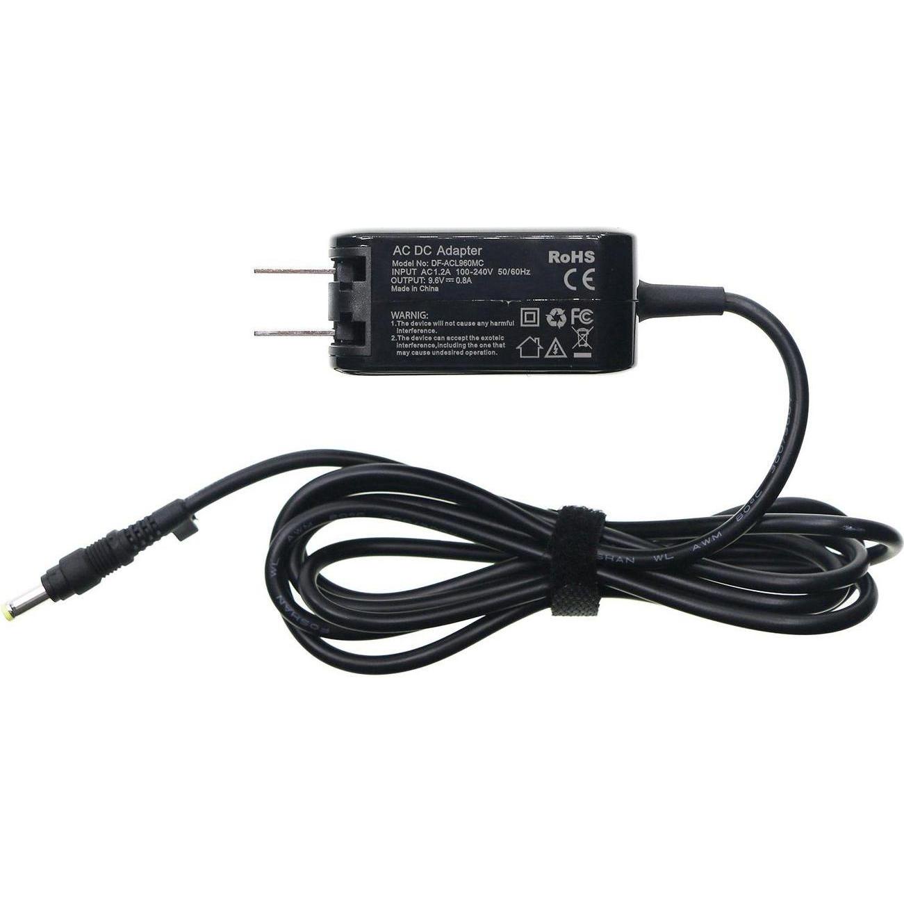 CoreParts Charger for Sony Camera (Ladegerät), Kamera Stromversorgung, Schwarz