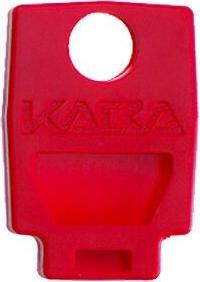 Actual product image Kaba Key caps