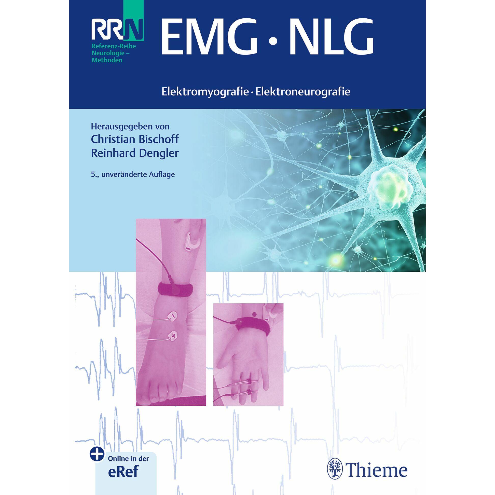 Emg Nlg, Fachbücher von Christian Bischoff, Reinhard Dengler