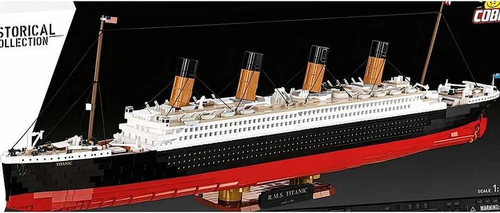 Produktbild Cobi Historische Sammlung  R.M.S Titanic