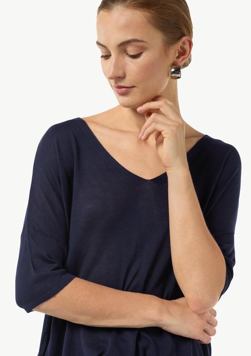 Immagine prodotto Comma Accessories Feinstrick-Shirt aus Viskose (S)