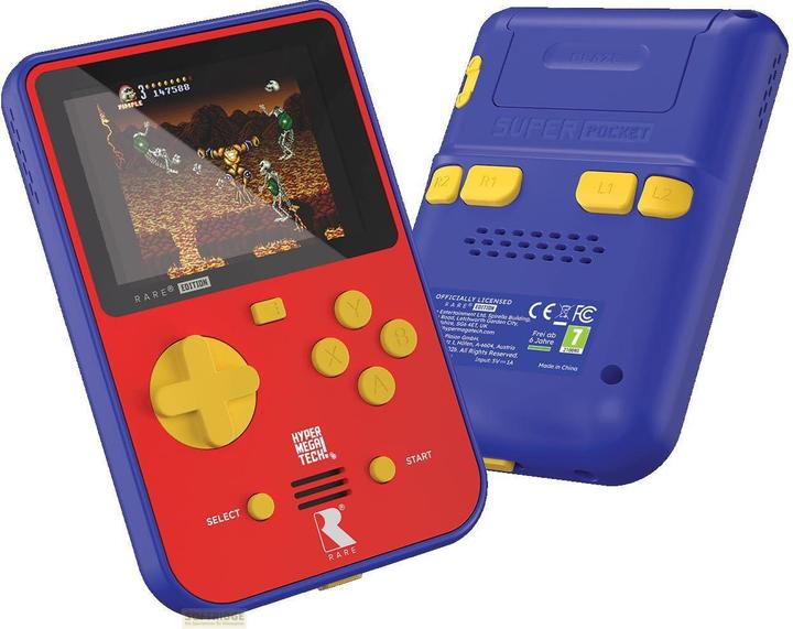 Image du produit Blaze HMT Super Pocket Rare Edition