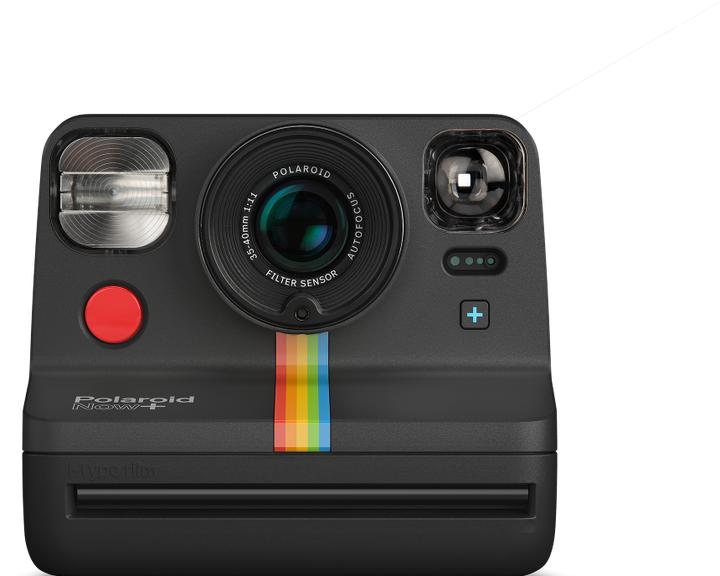 Actual product image Polaroid Now+ 2.0