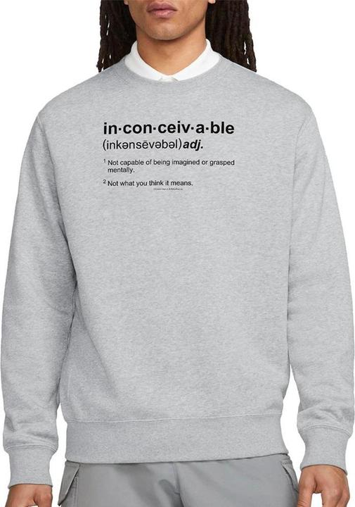 Produktbild The Princess Bride Definition Sweatshirt (M)
