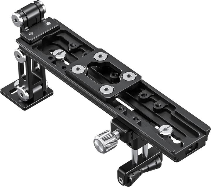 Image du produit Leofoto VR-220 Support d'objectif pour Manfrotto et Sachtler (Traîneaux)