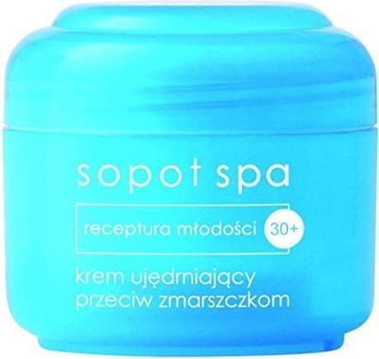 Actual product image Ziaja Sopot Spa Anti-Wrinkle Firming Cream 30+ 50Ml (50 ml)