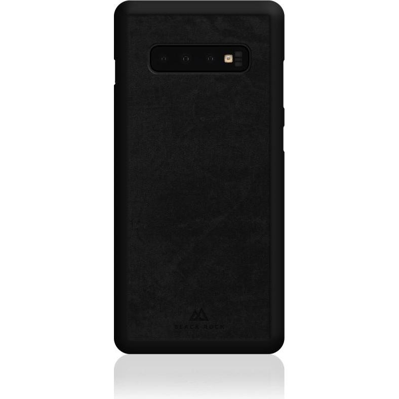 Thumbnail - Black Rock The Statement (Samsung Galaxy S10+), Smartphone Hülle, Schwarz