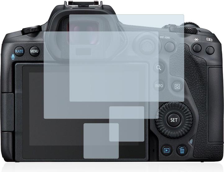 Actual product image BROTECT Screen Protector Clear (Screen protector, EOS R5)