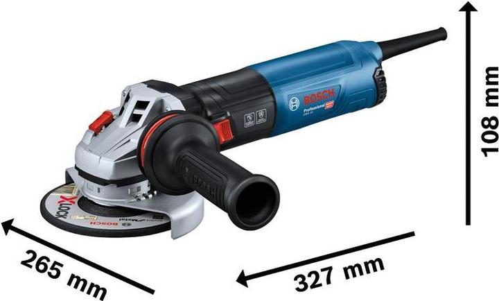 Produktbild Bosch Professional GWS 14-125 (125 mm)