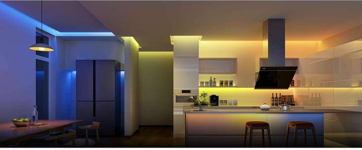 Produktbild Govee LED Strip 2 Pro (RGBW, RGBIC, 500 cm, Indoor)