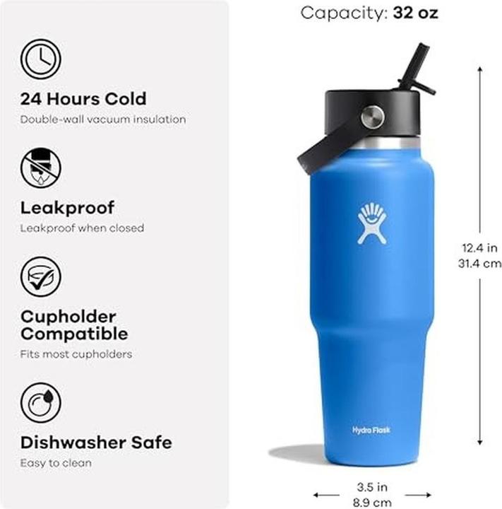 Produktbild Hydro Flask Wide Flex (0.95 l)