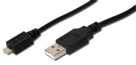 Digitus ASSMANN USB-Kabel (1.80 m, USB 2.0)