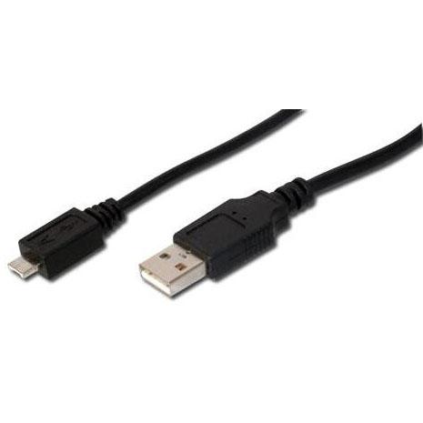 Digitus ASSMANN USB-Kabel (1.80 m, USB 2.0), USB Kabel
