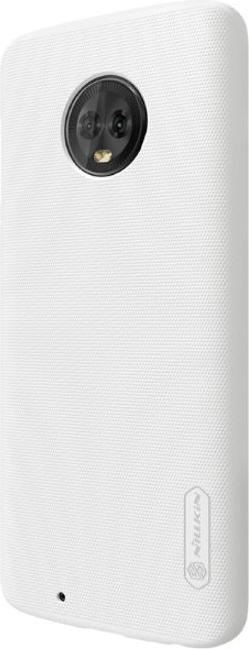 Actual product image Nillkin Super Frosted Shield Series (Motorola Moto G6)