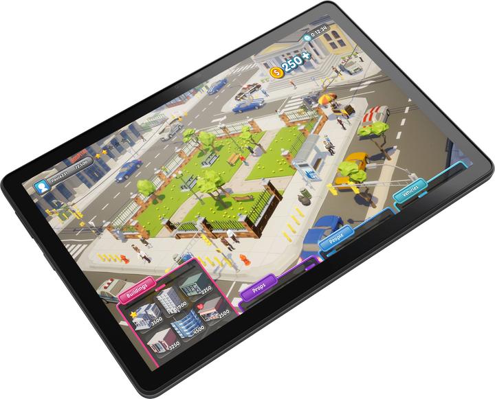 Produktbild Lenovo Tab M10 (3. Gen) (4G, 10.10", 64 GB, Storm Grey)