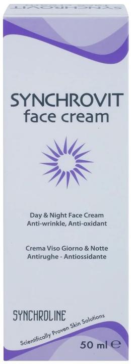 Image du produit Synchroline Synchrovit (50 ml, Crème 24h)