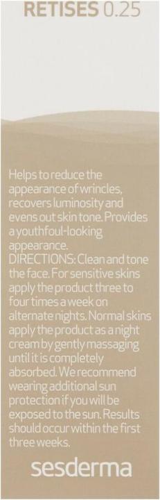 Produktbild Sesderma Retises (30 ml, 24h Creme)