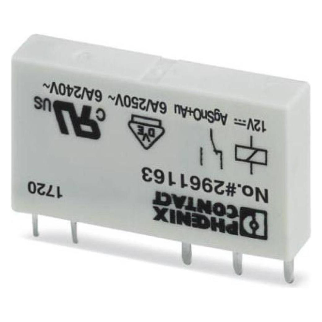 Phoenix Contact Oro Rel-Mr- 12Dc/21Au, Relais