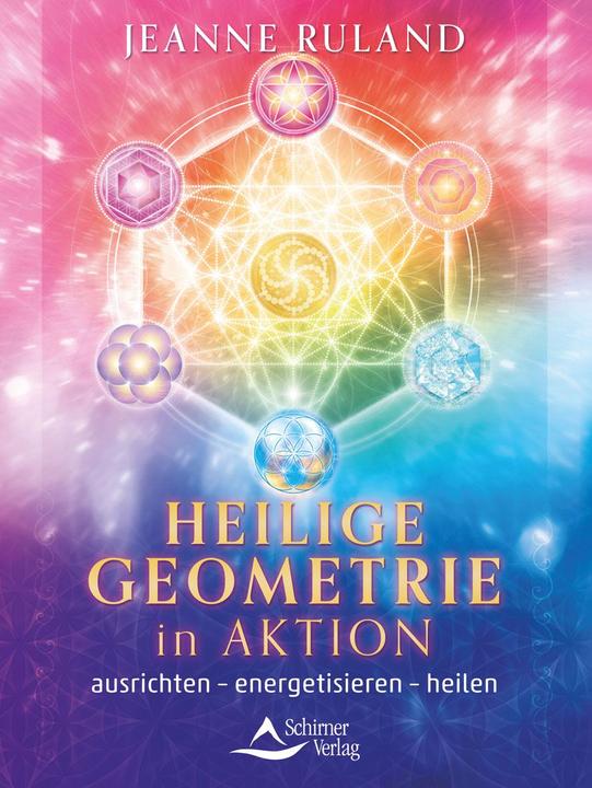 Immagine prodotto Heilige Geometrie in Aktion (Tedesco, Jeanne Ruland, 2023)