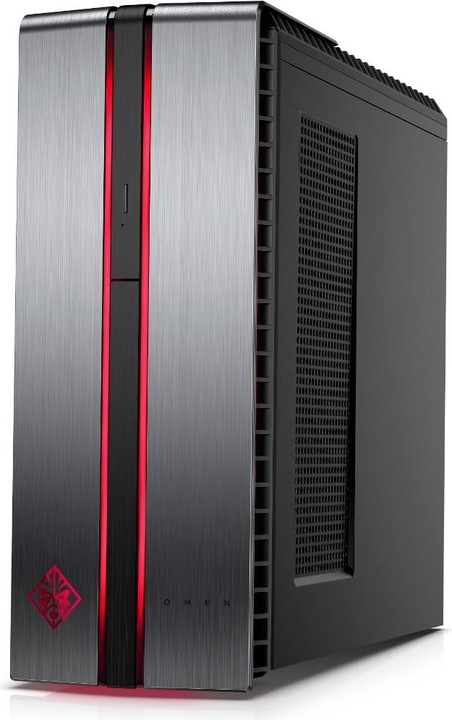 Produktbild HP OMEN 870-060nz (Intel Core i7-6700K, 16 GB, 256 GB, GeForce GTX 1070)