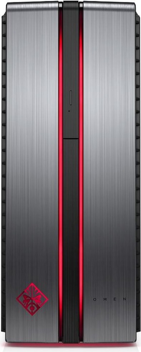 Produktbild HP OMEN 870-060nz (Intel Core i7-6700K, 16 GB, 256 GB, GeForce GTX 1070)
