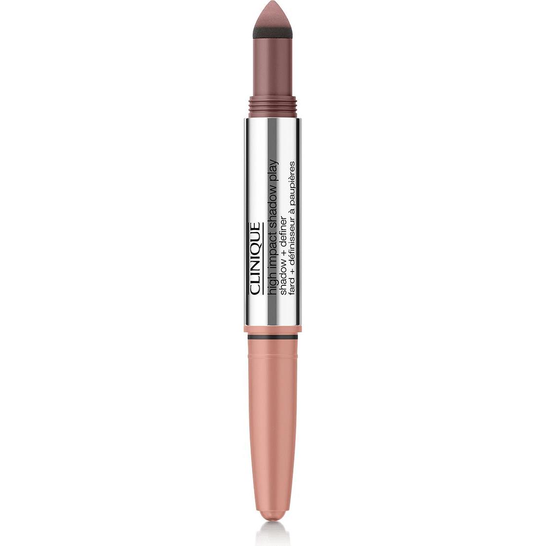 Clinique, Lidschatten, High Impact Shadow + Definer Rosé + Truff. (Rosé + Truffles)