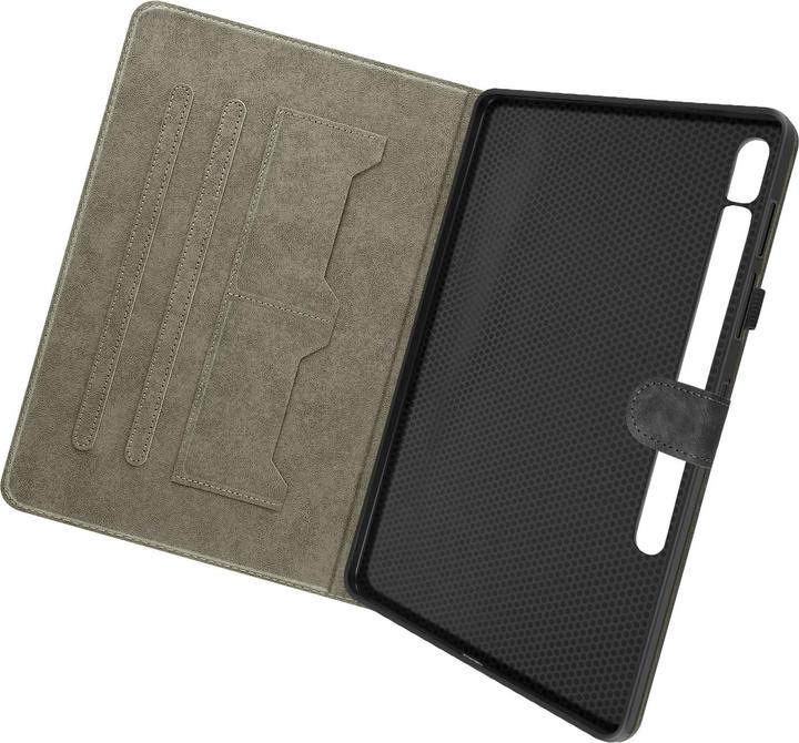 Image du produit Avizar Etui business, compartiments et fonction stand Series (Galaxy Tab S9+)