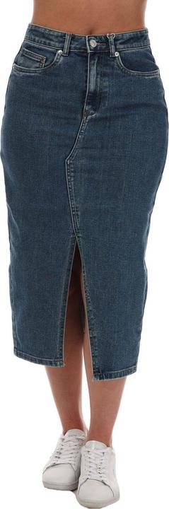 Produktbild Only Siri Midirock Denim (32)