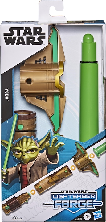 Productafbeelding Hasbro Star Wars LSF Zwaard Instap assorti