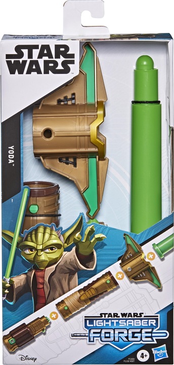Actual product image Hasbro Star Wars LSF Sword Entry assorted