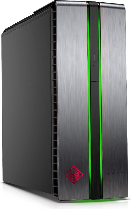 Produktbild HP OMEN 870-080nz (Intel Core i7-6700K, 32 GB, 256 GB, GeForce GTX 1080)