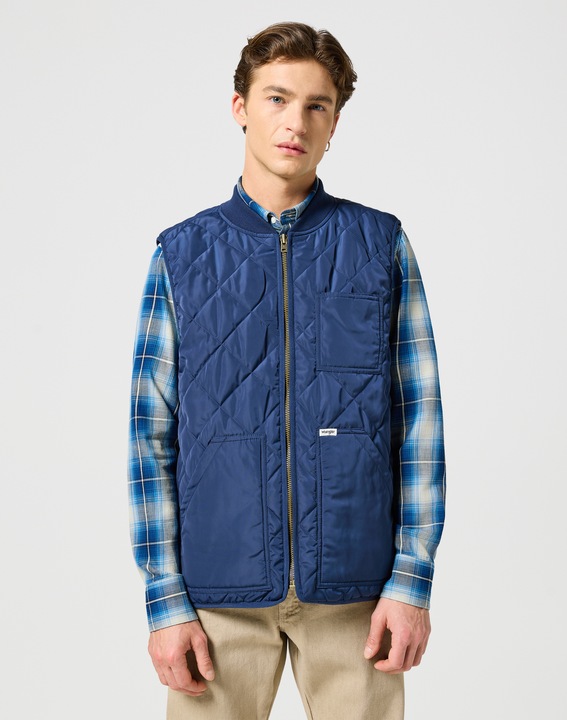 Produktbild Wrangler Steppjacke Elevated Vest (L)