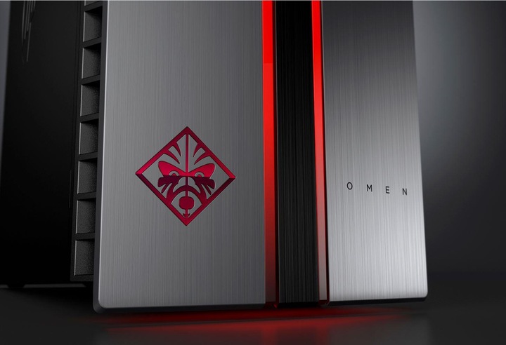 Produktbild HP OMEN 870-080nz (Intel Core i7-6700K, 32 GB, 256 GB, GeForce GTX 1080)