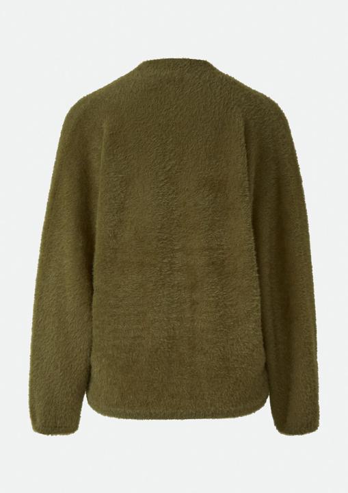 Produktbild Comma Strickjacke Kuscheliger Cardigan im Relaxed Fit (S)