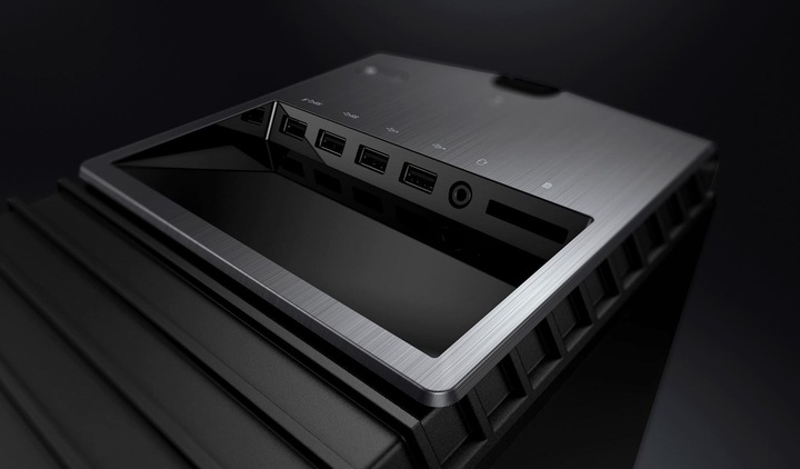 Produktbild HP OMEN 870-080nz (Intel Core i7-6700K, 32 GB, 256 GB, GeForce GTX 1080)