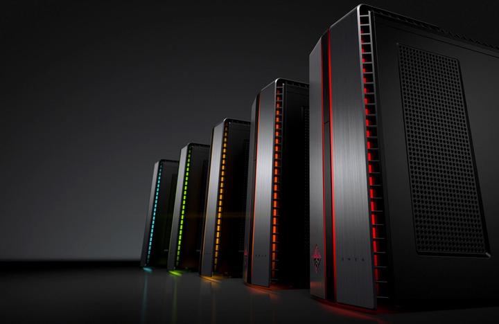 Immagine prodotto HP OMEN 870-160nz (Intel Core i7-6700, 32 GB, 256 GB, GeForce GTX 1070)