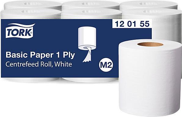 Produktbild kaiserkraft Papierrolle (6x)