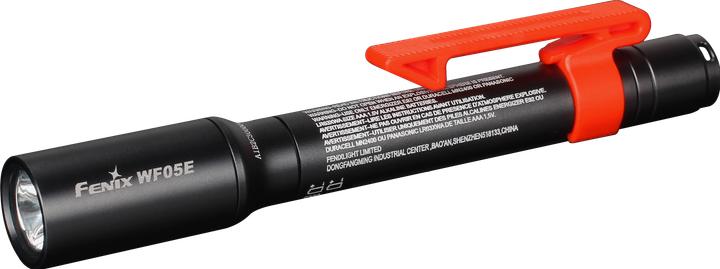 Actual product image Fenix WF05E (13.45 cm, 85 lm)