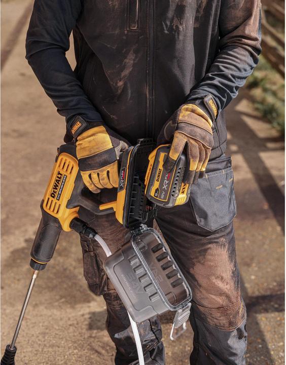 Productafbeelding DeWalt Pulitore a Batteria Flexvolt (Oplaadbare batterij)