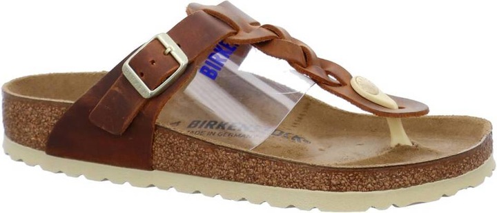 Actual product image Birkenstock Gizeh Braided (38)