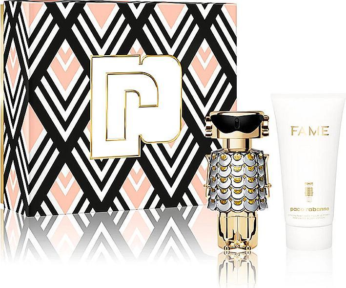 Actual product image Paco Rabanne Fame gift set (Perfume set)