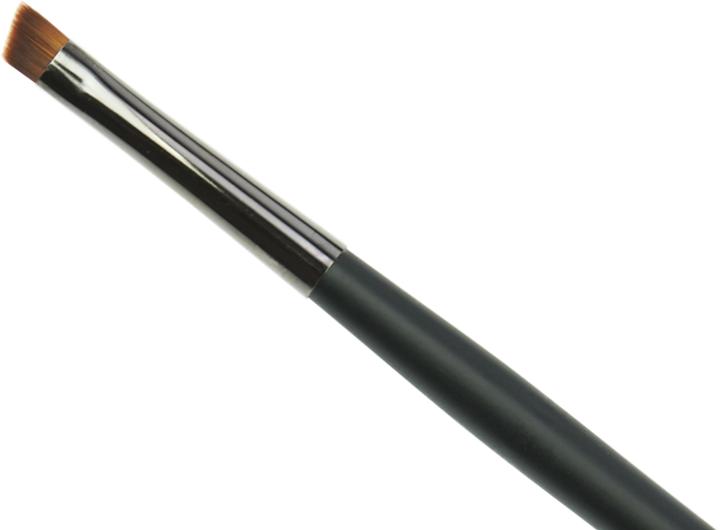 Immagine prodotto Spazzola per contorno, angolata (17), in finissimo pelo di Toray, lunghezza: 16 cm (Set)