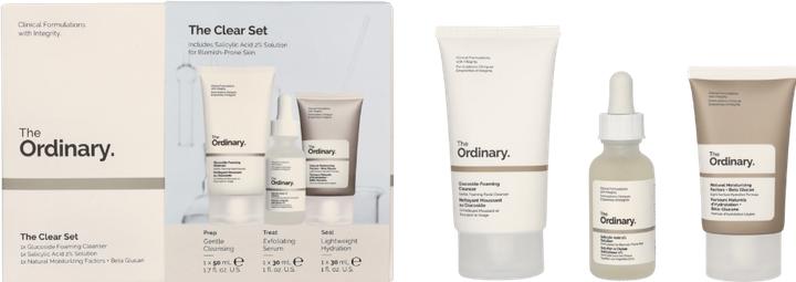 Produktbild The Ordinary Clear Set (Haarpflege set)